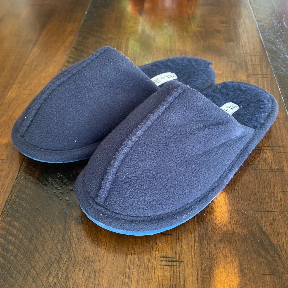 Max + Jake Slipper